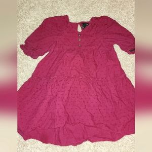 Girls toddler dress size 2t